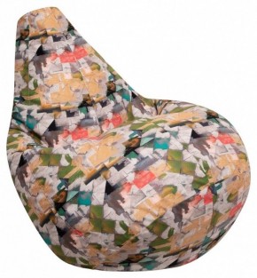 Кресло-мешок Мозаика L в Когалыме - kogalym.mebel-74.com | фото