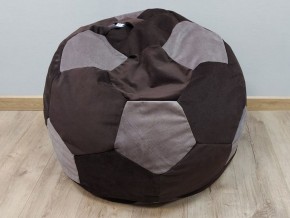 Кресло-мешок Мяч M (Vital Chocolate-Vital Java) в Когалыме - kogalym.mebel-74.com | фото