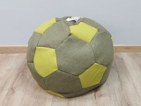 Кресло-мешок Мяч S (Savana Green-Neo Apple) в Когалыме - kogalym.mebel-74.com | фото