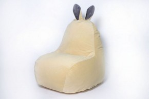 Кресло-мешок Зайка (Короткие уши) в Когалыме - kogalym.mebel-74.com | фото