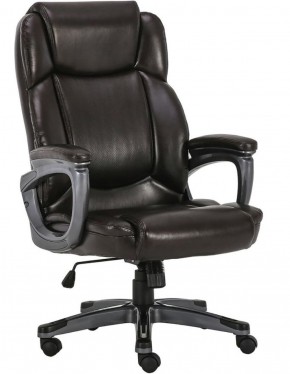 Кресло офисное BRABIX PREMIUM "Favorite EX-577", коричневое, 531936 в Когалыме - kogalym.mebel-74.com | фото