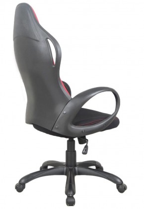 Кресло офисное BRABIX PREMIUM "Force EX-516" (ткань черное/вставки красные) 531571 в Когалыме - kogalym.mebel-74.com | фото