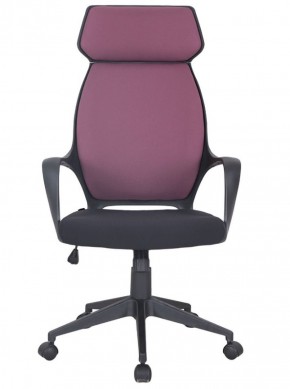 Кресло офисное BRABIX PREMIUM "Galaxy EX-519" (ткань черное/терракотовое) 531570 в Когалыме - kogalym.mebel-74.com | фото