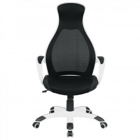 Кресло офисное BRABIX PREMIUM "Genesis EX-517" (белый/черный) 531573 в Когалыме - kogalym.mebel-74.com | фото