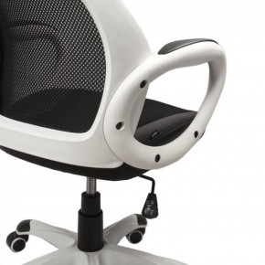 Кресло офисное BRABIX PREMIUM "Genesis EX-517" (белый/черный) 531573 в Когалыме - kogalym.mebel-74.com | фото
