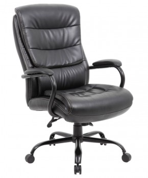 Кресло офисное BRABIX PREMIUM "Heavy Duty HD-004" (черное) 531942 в Когалыме - kogalym.mebel-74.com | фото