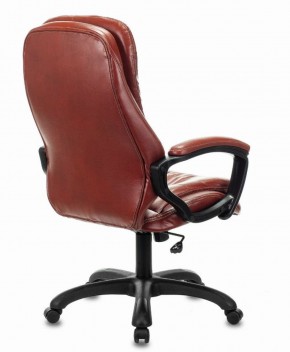 Кресло офисное BRABIX PREMIUM "Omega EX-589", экокожа, коричневое, 532096 в Когалыме - kogalym.mebel-74.com | фото