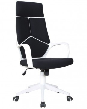Кресло офисное BRABIX PREMIUM "Prime EX-515" (пластик белый, ткань, черное) 531812 в Когалыме - kogalym.mebel-74.com | фото