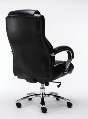 Кресло офисное BRABIX PREMIUM "Status HD-003" (хром, черное) 531821 в Когалыме - kogalym.mebel-74.com | фото
