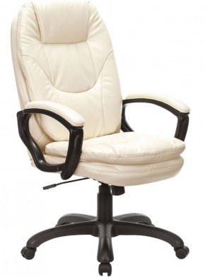 Кресло офисное BRABIX PREMIUM "Trend EX-568", экокожа, бежевое, 532102 в Когалыме - kogalym.mebel-74.com | фото