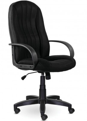Кресло офисное BRABIX "Classic EX-685" (ткань E, черное) 532024 в Когалыме - kogalym.mebel-74.com | фото