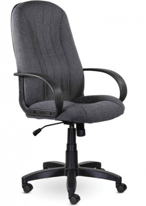 Кресло офисное BRABIX "Classic EX-685" (ткань С, серое) 532023 в Когалыме - kogalym.mebel-74.com | фото