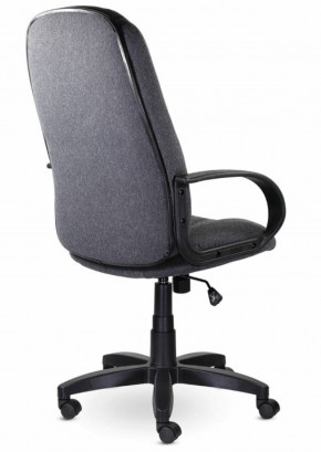 Кресло офисное BRABIX "Classic EX-685" (ткань С, серое) 532023 в Когалыме - kogalym.mebel-74.com | фото