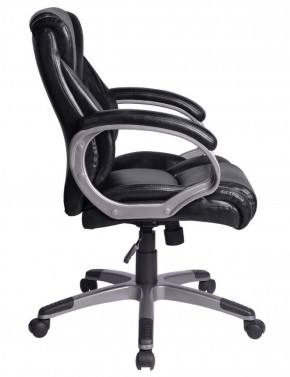 Кресло офисное BRABIX "Eldorado EX-504", экокожа, черное, 530874 в Когалыме - kogalym.mebel-74.com | фото