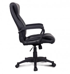 Кресло офисное BRABIX "Enter EX-511" (экокожа/черная) 530859 в Когалыме - kogalym.mebel-74.com | фото