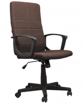 Кресло офисное BRABIX "Focus EX-518", ткань, коричневое, 531577 в Когалыме - kogalym.mebel-74.com | фото