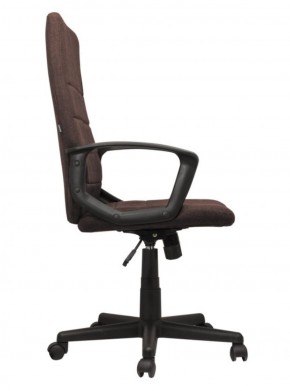 Кресло офисное BRABIX "Focus EX-518", ткань, коричневое, 531577 в Когалыме - kogalym.mebel-74.com | фото