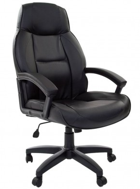 Кресло офисное BRABIX "Formula EX-537" (черное) 531388 в Когалыме - kogalym.mebel-74.com | фото
