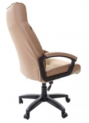 Кресло офисное BRABIX "Formula EX-537", экокожа, песочное, 531390 в Когалыме - kogalym.mebel-74.com | фото