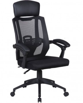 Кресло офисное BRABIX "Nexus ER-401" (черное) 531835 в Когалыме - kogalym.mebel-74.com | фото