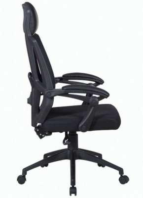 Кресло офисное BRABIX "Nexus ER-401" (черное) 531835 в Когалыме - kogalym.mebel-74.com | фото