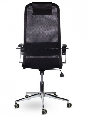 Кресло офисное BRABIX "Pilot EX-610 CH" premium (черное/ткань-сетка) 532417 в Когалыме - kogalym.mebel-74.com | фото