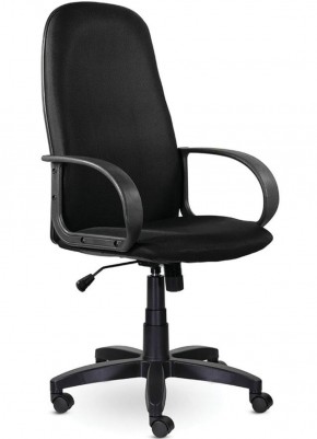 Кресло офисное BRABIX "Praktik EX-279", ткань E, черное, 532021 в Когалыме - kogalym.mebel-74.com | фото