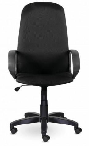 Кресло офисное BRABIX "Praktik EX-279" (ткань JP/кожзам, черное) 532019 в Когалыме - kogalym.mebel-74.com | фото
