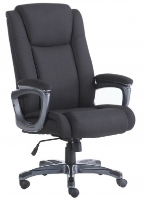 Кресло офисное BRABIX "Solid HD-005" (ткань/черное) 531822 в Когалыме - kogalym.mebel-74.com | фото
