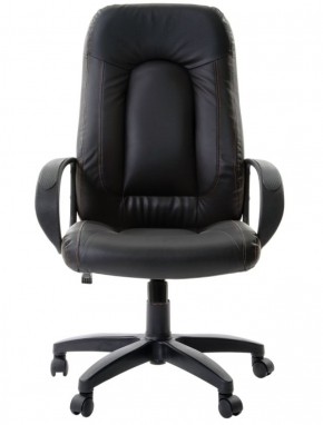 Кресло офисное BRABIX "Strike EX-525" (экокожа черная) 531382 в Когалыме - kogalym.mebel-74.com | фото