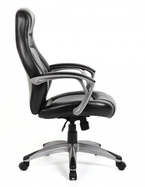 Кресло офисное BRABIX "Turbo EX-569" (экокожа, спортивный дизайн, черное) 531014 в Когалыме - kogalym.mebel-74.com | фото