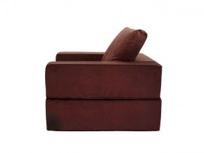 Кресло перекидное с банкеткой бескаркасное Портер (Шоколад) в Когалыме - kogalym.mebel-74.com | фото