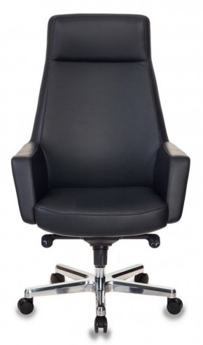 Кресло руководителя Бюрократ _ANTONIO/BLACK черный в Когалыме - kogalym.mebel-74.com | фото