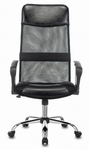 Кресло руководителя Бюрократ CH-600SL/LUX/BLACK черный в Когалыме - kogalym.mebel-74.com | фото
