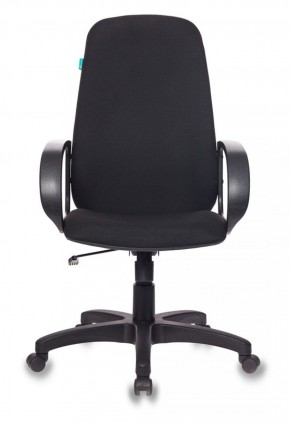 Кресло руководителя Бюрократ CH-808AXSN/#B черный 3C11 в Когалыме - kogalym.mebel-74.com | фото