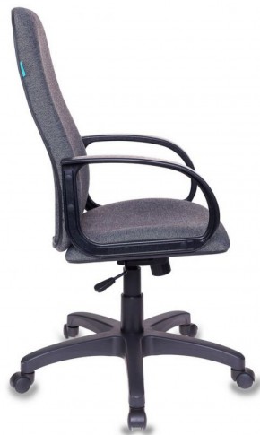 Кресло руководителя Бюрократ CH-808AXSN/G темно-серый 3C1 в Когалыме - kogalym.mebel-74.com | фото