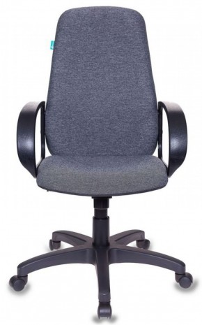 Кресло руководителя Бюрократ CH-808AXSN/G темно-серый 3C1 в Когалыме - kogalym.mebel-74.com | фото