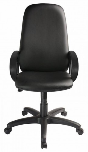 Кресло руководителя Бюрократ CH-808AXSN/OR-16 черный в Когалыме - kogalym.mebel-74.com | фото