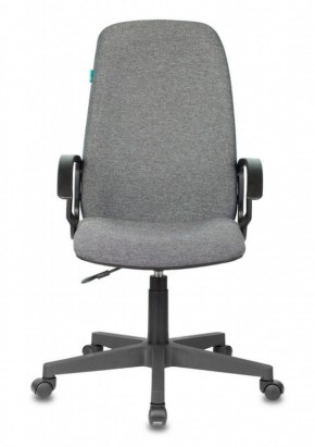 Кресло руководителя Бюрократ CH-808LT/#G серый 3C1 в Когалыме - kogalym.mebel-74.com | фото
