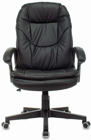 Кресло руководителя Бюрократ CH-868N/BLACK в Когалыме - kogalym.mebel-74.com | фото