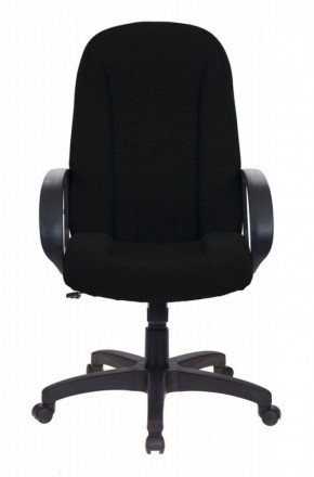 Кресло руководителя Бюрократ T-898/3C11BL черный в Когалыме - kogalym.mebel-74.com | фото