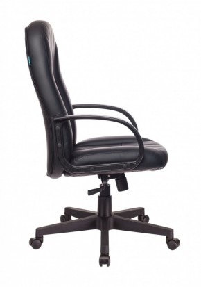 Кресло руководителя Бюрократ T-898/#B черный в Когалыме - kogalym.mebel-74.com | фото