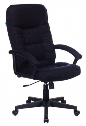 Кресло руководителя Бюрократ T-9908AXSN-Black черный TS-584 в Когалыме - kogalym.mebel-74.com | фото