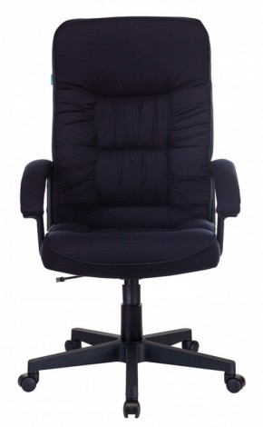 Кресло руководителя Бюрократ T-9908AXSN-Black черный TS-584 в Когалыме - kogalym.mebel-74.com | фото