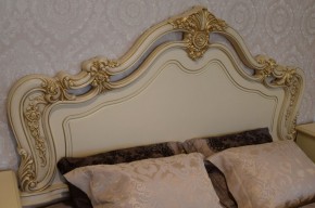 Кровать 1800 Мона Лиза (крем) в Когалыме - kogalym.mebel-74.com | фото