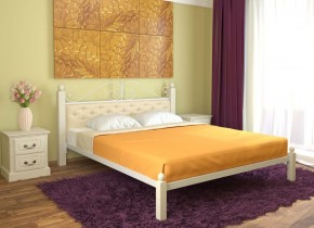 Кровать Диана Lux мягкая 1900 (МилСон) в Когалыме - kogalym.mebel-74.com | фото