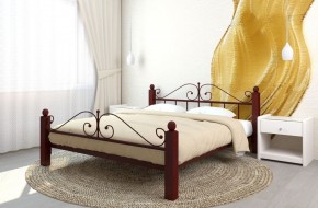 Кровать Диана Lux plus 1900 (МилСон) в Когалыме - kogalym.mebel-74.com | фото