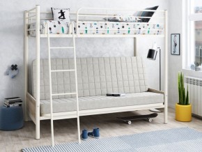 Кровать двухъярусная с диваном "Мадлен-2" в Когалыме - kogalym.mebel-74.com | фото