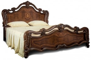 Кровать двуспальная Илона (1800) караваджо в Когалыме - kogalym.mebel-74.com | фото