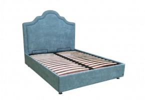 Кровать Фабиа 1600 с ПМ (ткань 1 кат) в Когалыме - kogalym.mebel-74.com | фото